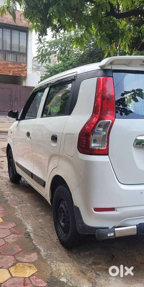 Maruti Suzuki Wagon R Lxi 1.0, 2019, Petrol