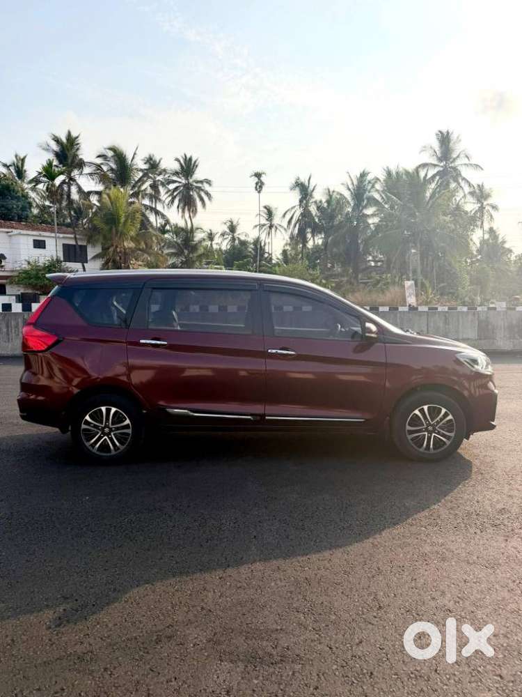 Maruti Suzuki Ertiga 2018-2022 1.4 Zxi Plus Shvs, 2022, Petrol