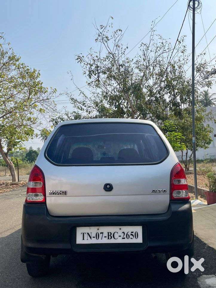 Maruti Suzuki Alto 0.8 Lxi (o), 2009, Petrol
