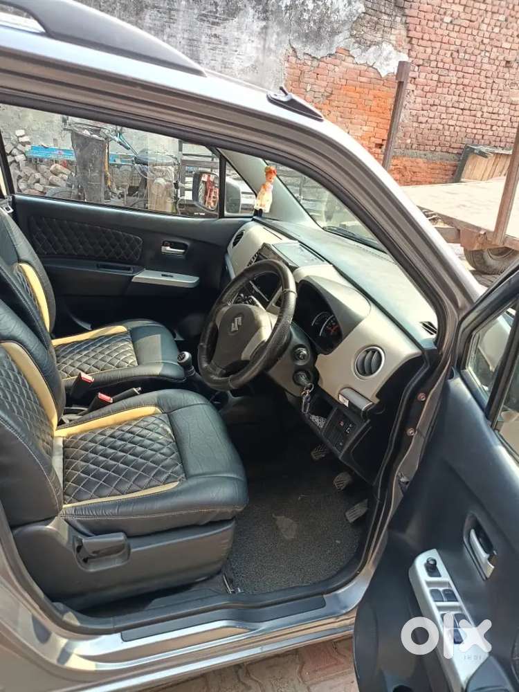 Maruti Suzuki Wagon R 2015