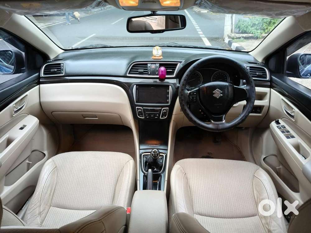 Maruti Suzuki Ciaz Zeta 1.5, 2018, Petrol