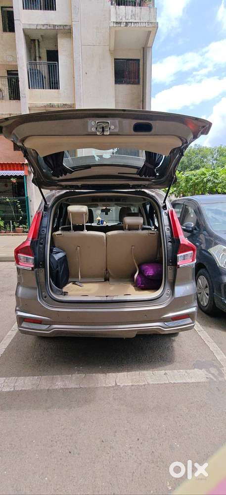 Maruti Suzuki Ertiga Vxi 2019