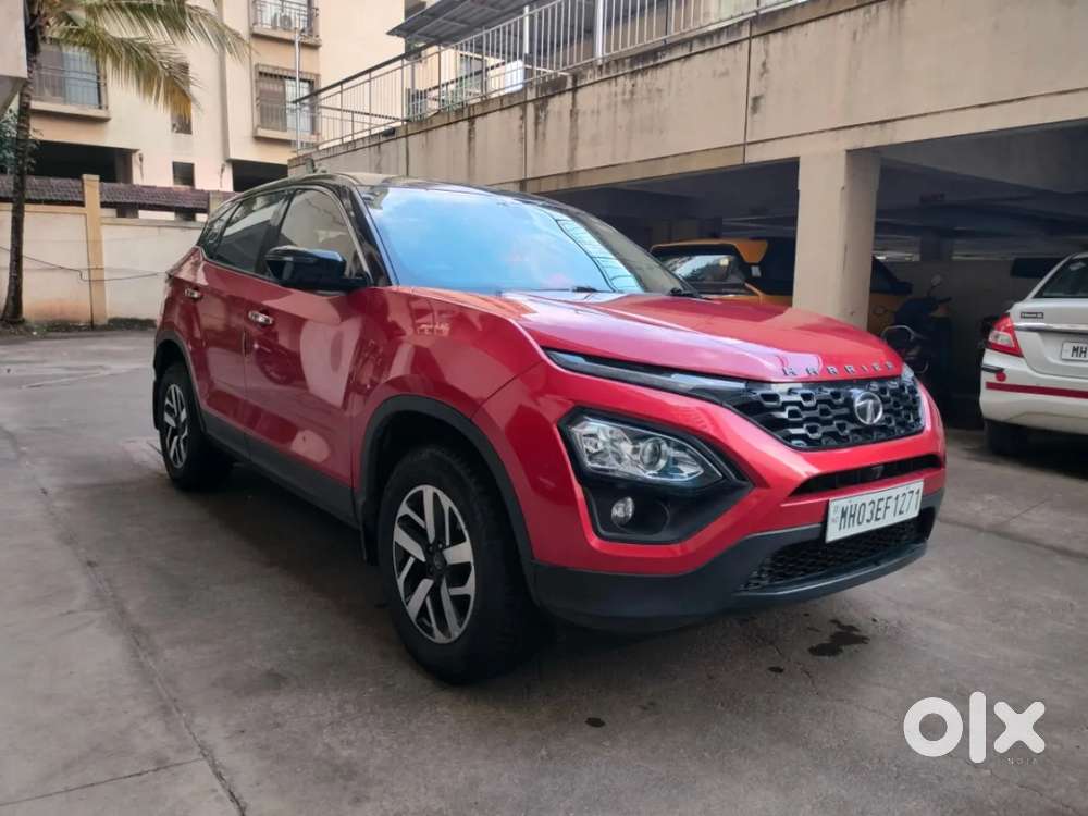 Tata Harrier Xz+, 2023, Diesel