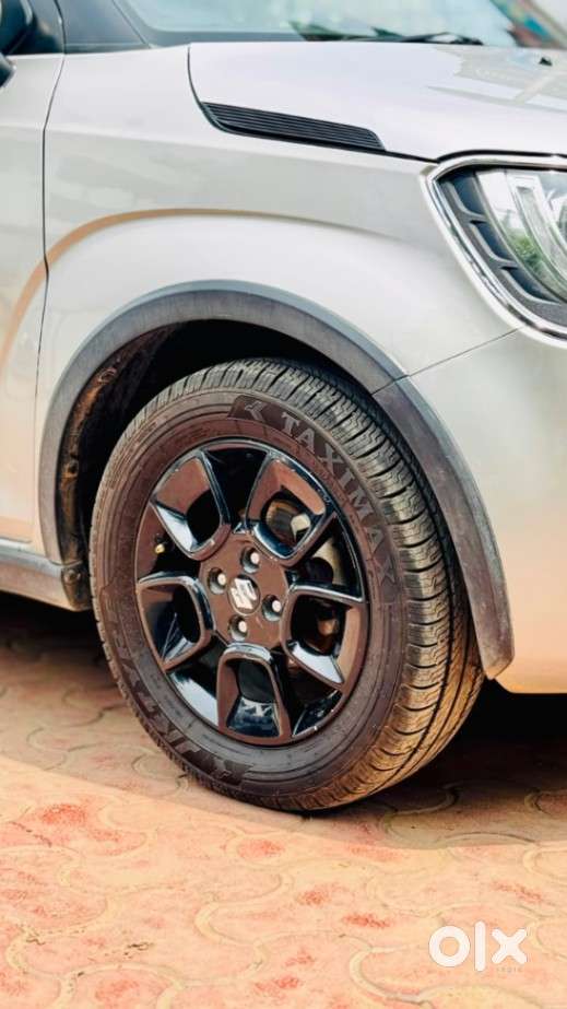 Maruti Suzuki Ignis 1.3 Amt Alpha, 2020, Petrol