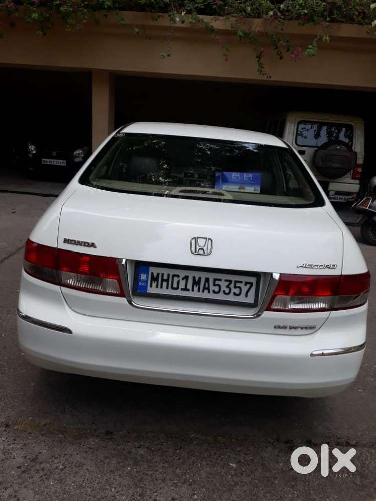 Honda Accord 2.4 At, 2004, Petrol