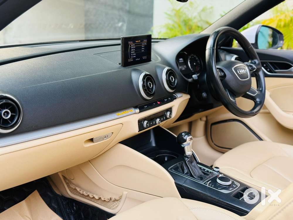 Audi A3 Cabriolet 1.8 40 Tfsi S Line, 2015, Petrol