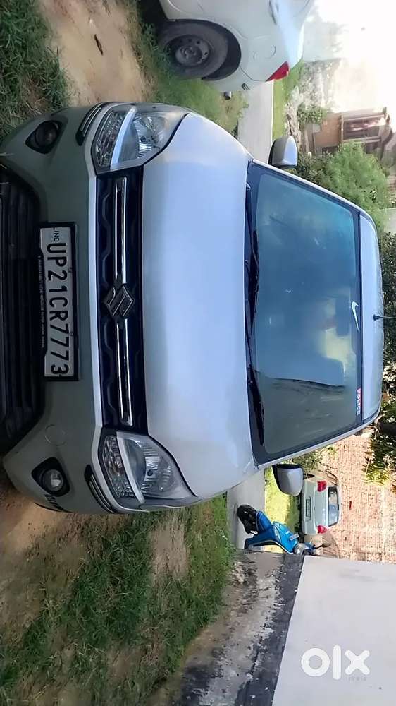 Maruti Suzuki Wagon R 2022