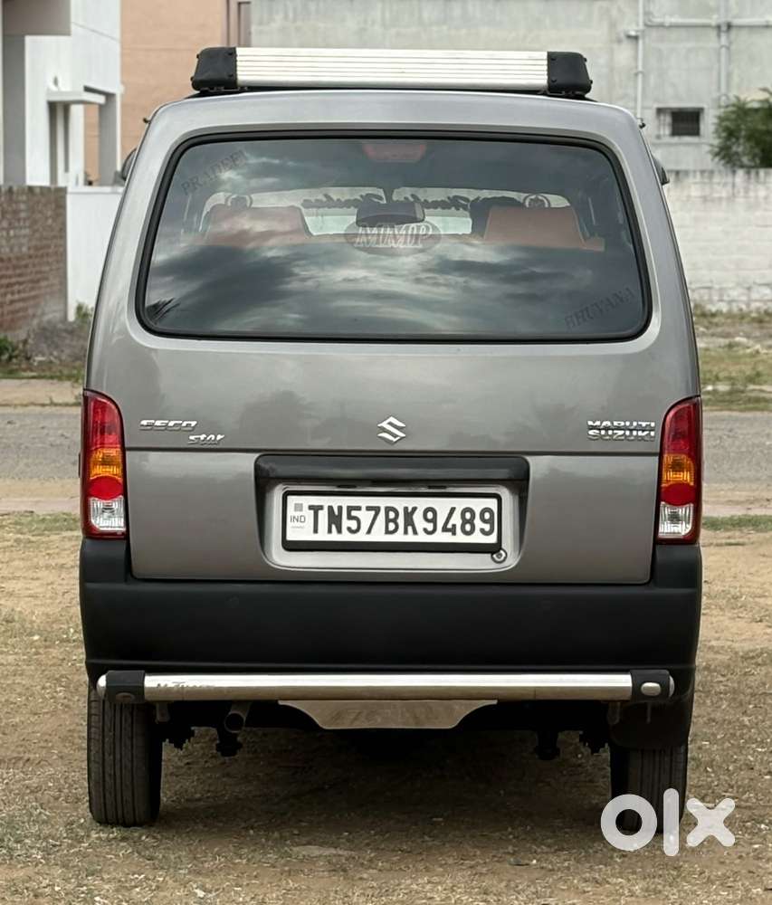 Maruti Suzuki Eeco 7 Seater Ac, 2020, Lpg
