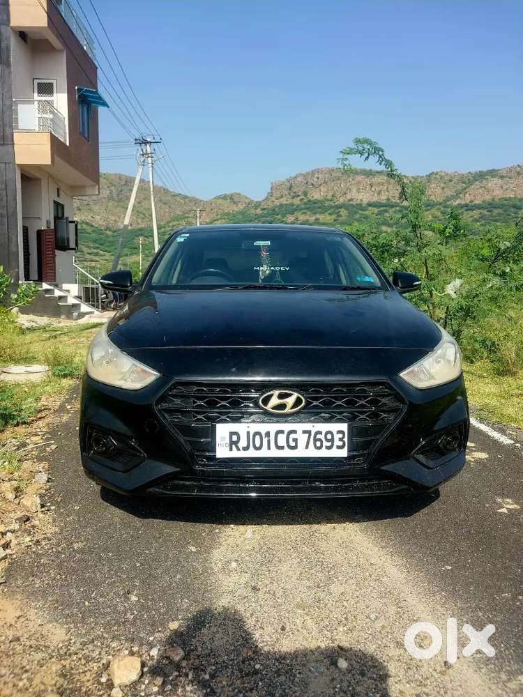 2018 Hyundai Verna Crdi