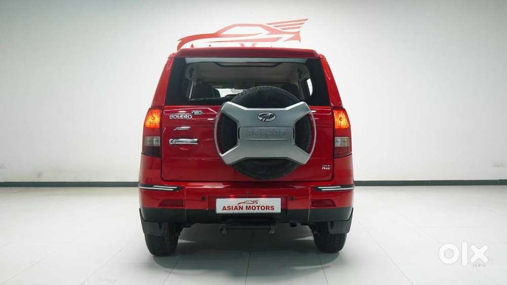 Mahindra Bolero Neo 1.5 N 10, 2021, Diesel