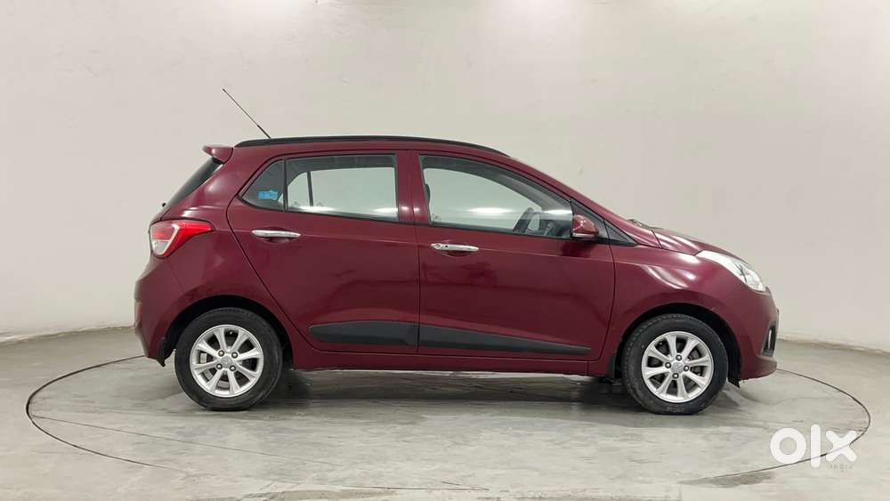 Hyundai Grand I10 1.2 Kappa Asta At Vtvt, 2015, Petrol
