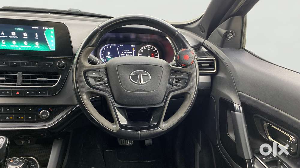 Tata Harrier Xza Plus Dark Edition, 2021, Diesel