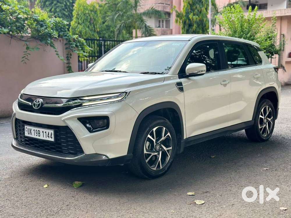 Toyota Urban Cruiser Hyryder 1.5 G Neo Drive At, 2025