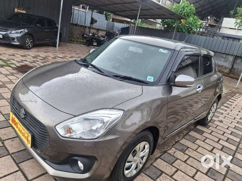 Maruti Suzuki Swift Vxi 1.2 Abs Bs-iv, 2019