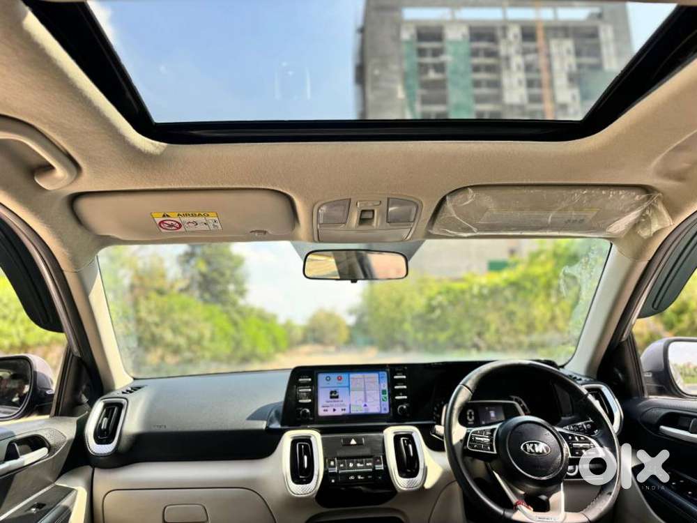 Kia Sonet 1.0 Htx Imt, 2021, Petrol