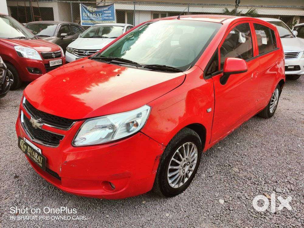 Chevrolet Sail U-va 1.3 Ls Abs, 2013, Diesel