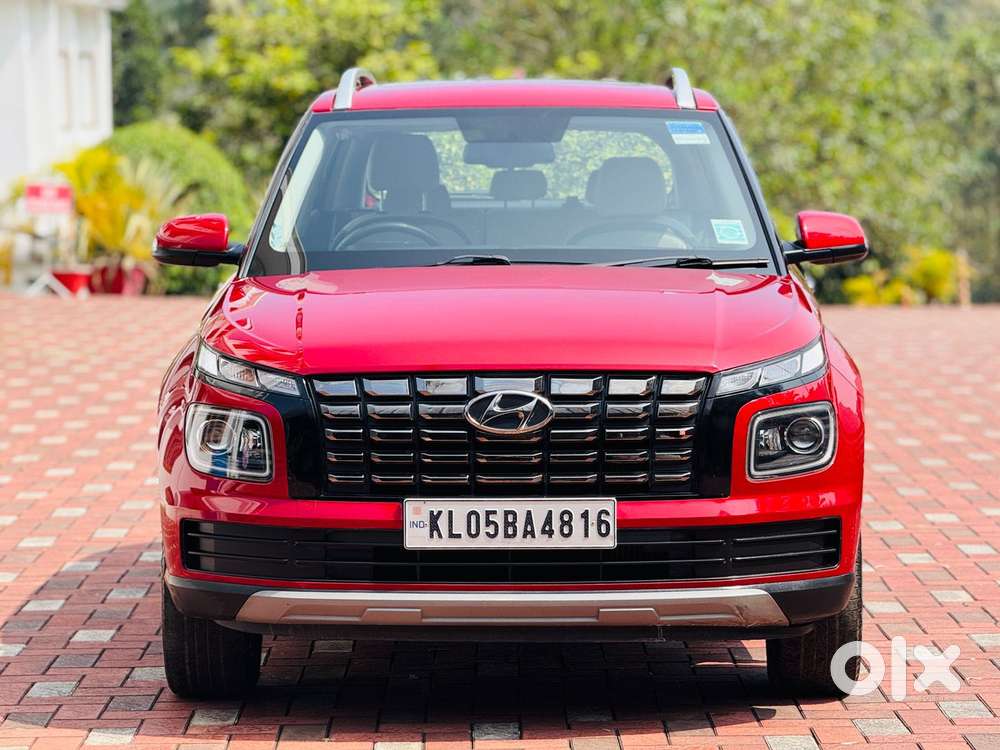 Hyundai Venue Sx Opt, 2023, Petrol