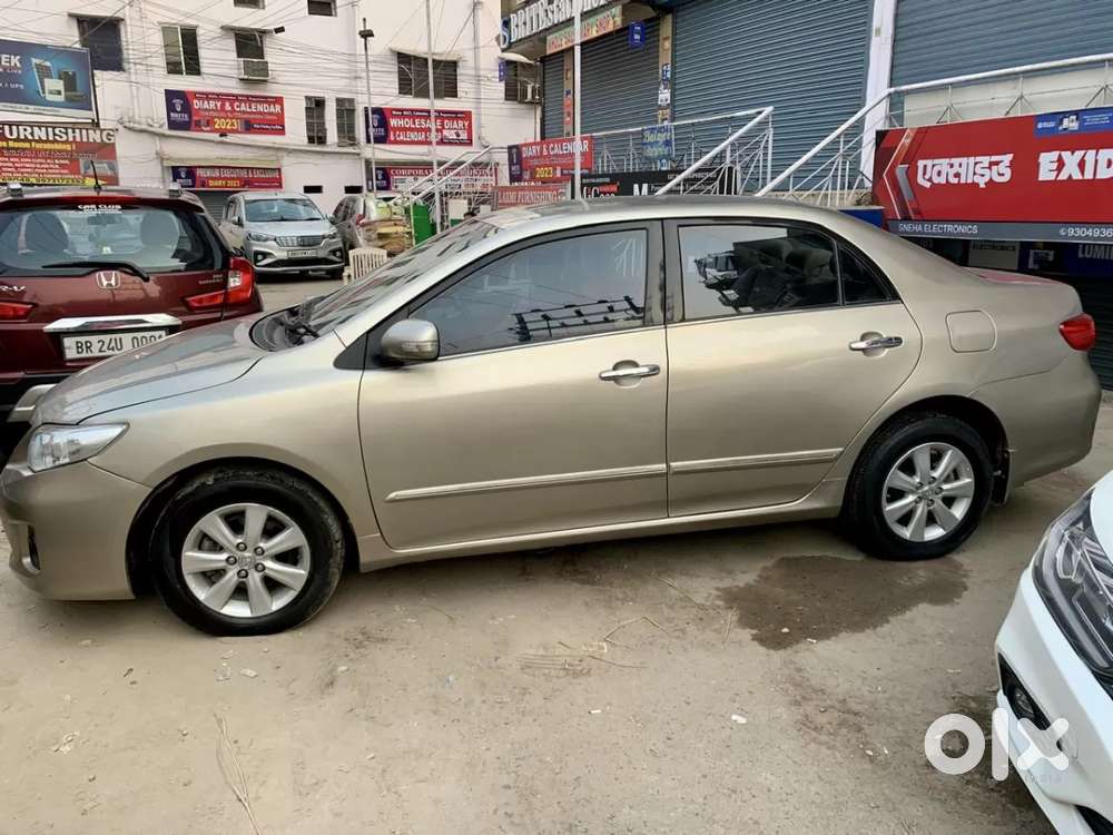 Toyota Corolla Altis D-4d Gl, 2012, Diesel