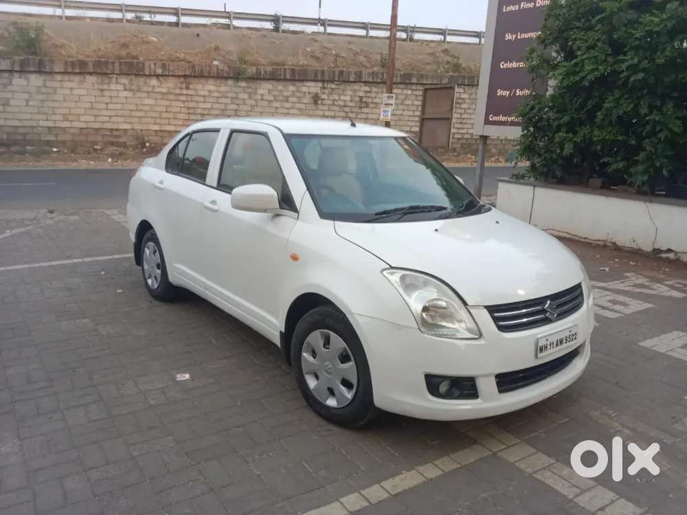 Maruti Suzuki Swift Dzire 2012 Diesel 108000 Km Driven