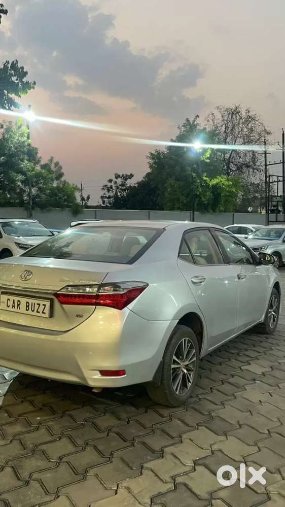 Toyota Corolla Altis Vl, 2017, Petrol