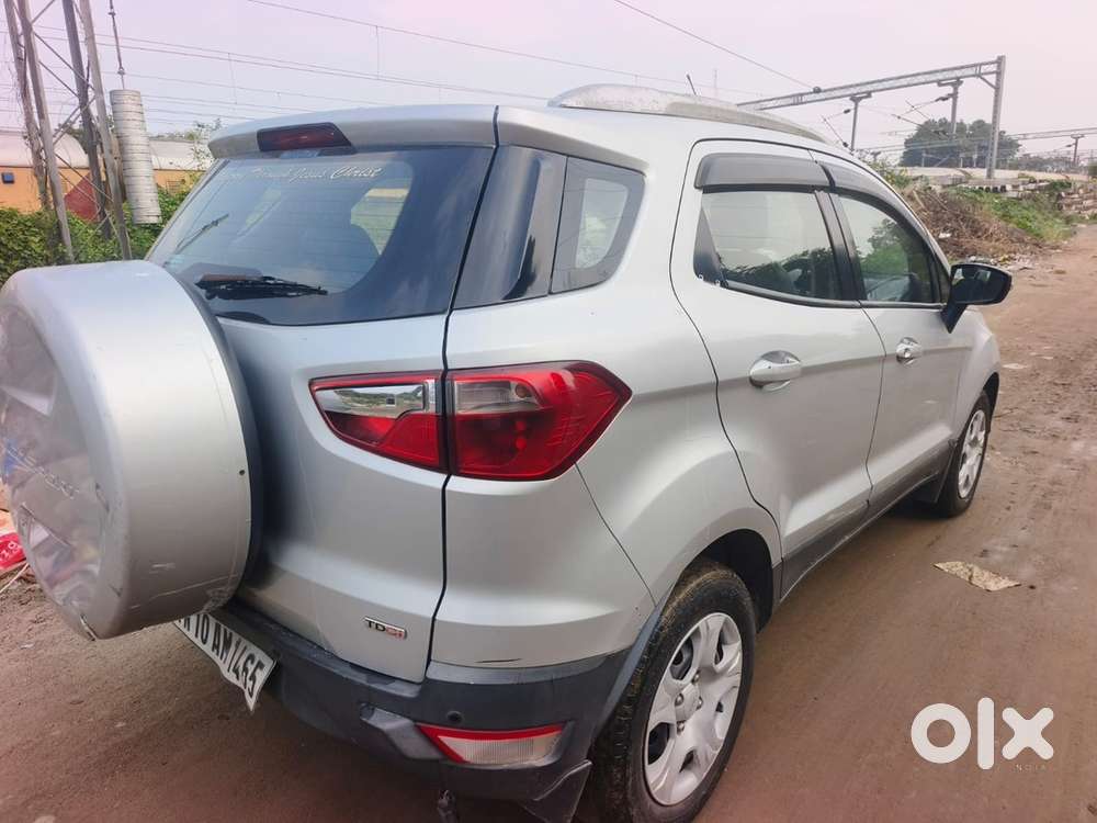 Ford Ecosport Diesel 2013
