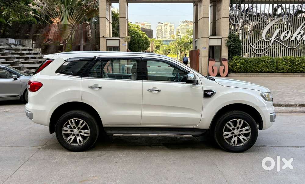 Ford Endeavour 3.2 Titanium At 4x4, 2017, Diesel