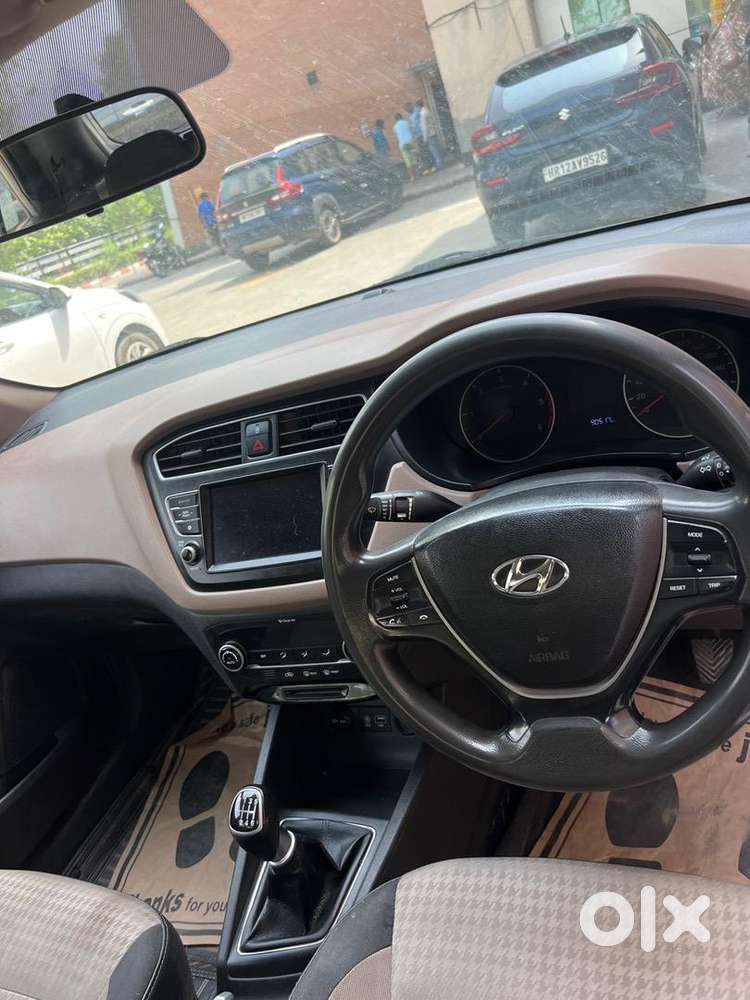 Hyundai Elite I20