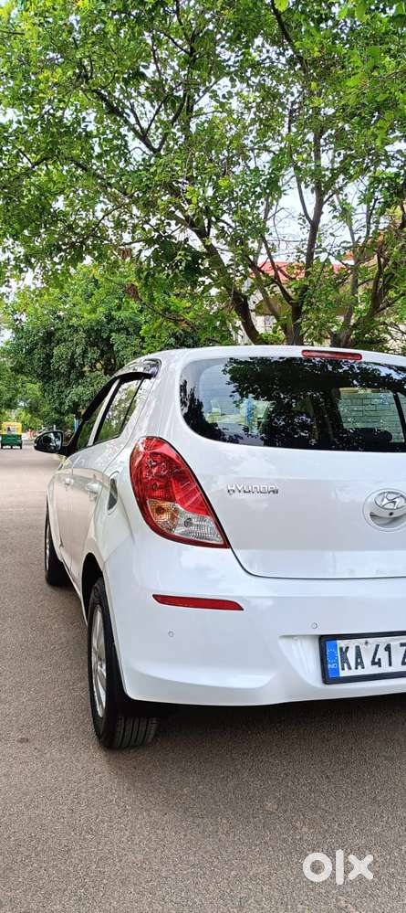 Hyundai I20 1.4 Sportz, 2014, Petrol