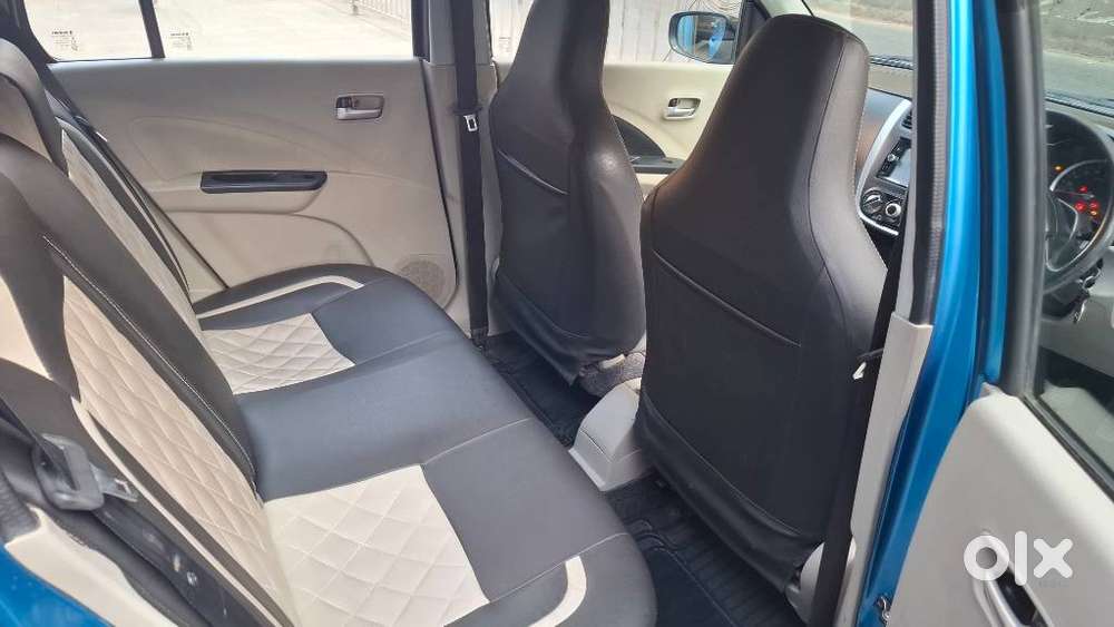 Maruti Suzuki Celerio 2014-2017 1.0 Vxi (o) Cng, 2016, Cng & Hybrids
