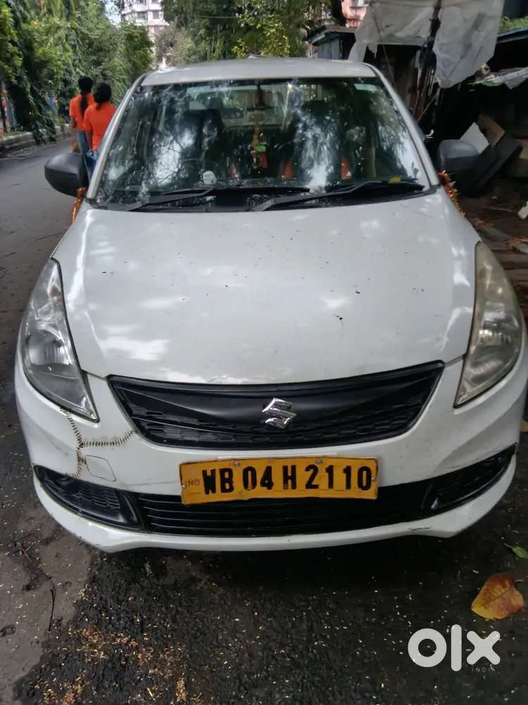 Maruti Suzuki Dzire 2017