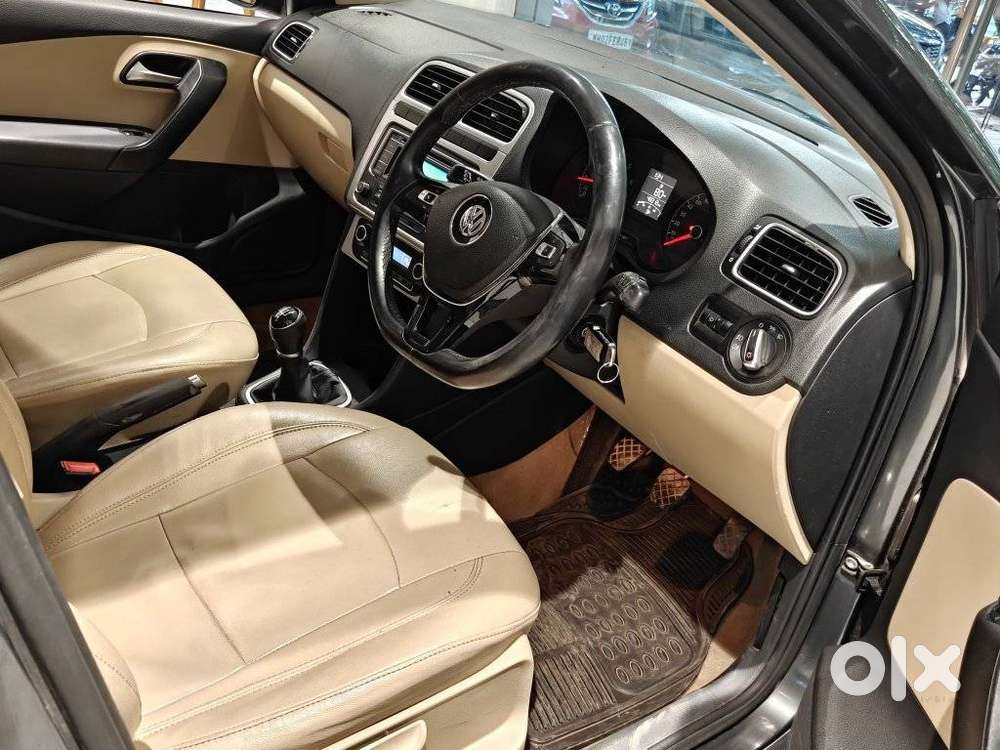 Volkswagen Polo 1.2 Mpi Highline, 2015, Petrol