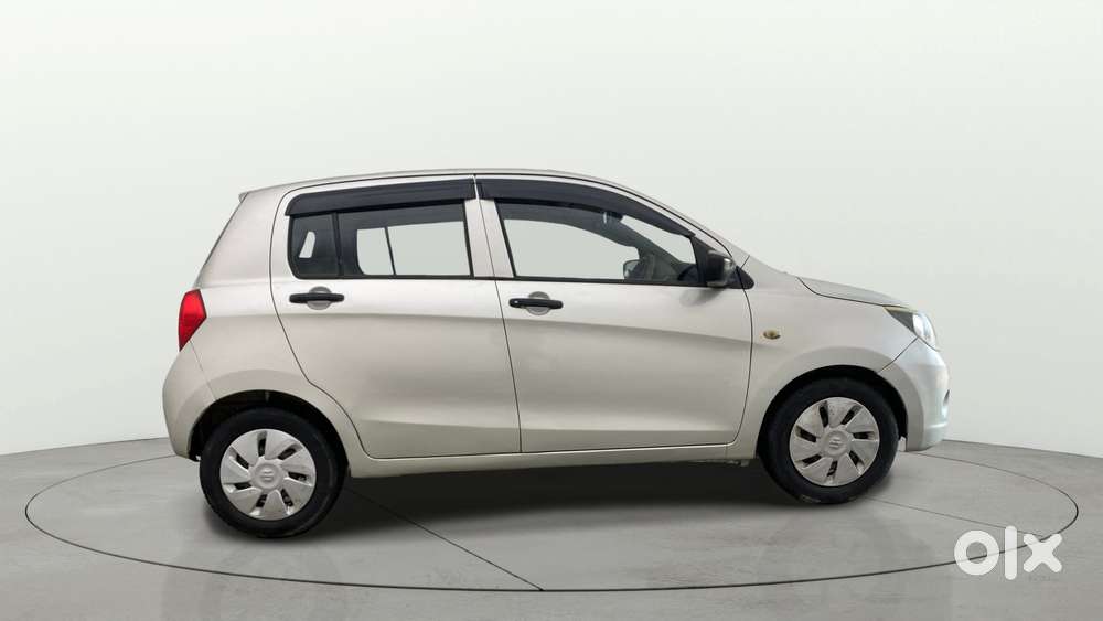 Maruti Suzuki Celerio 2014-2017 Vxi, 2014, Petrol