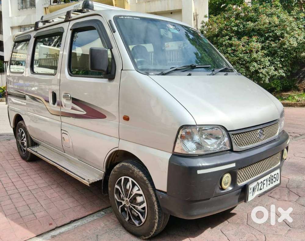 Maruti Suzuki Eeco 5 Str With Ac Plus Htr Cng, 2010, Cng & Hybrids