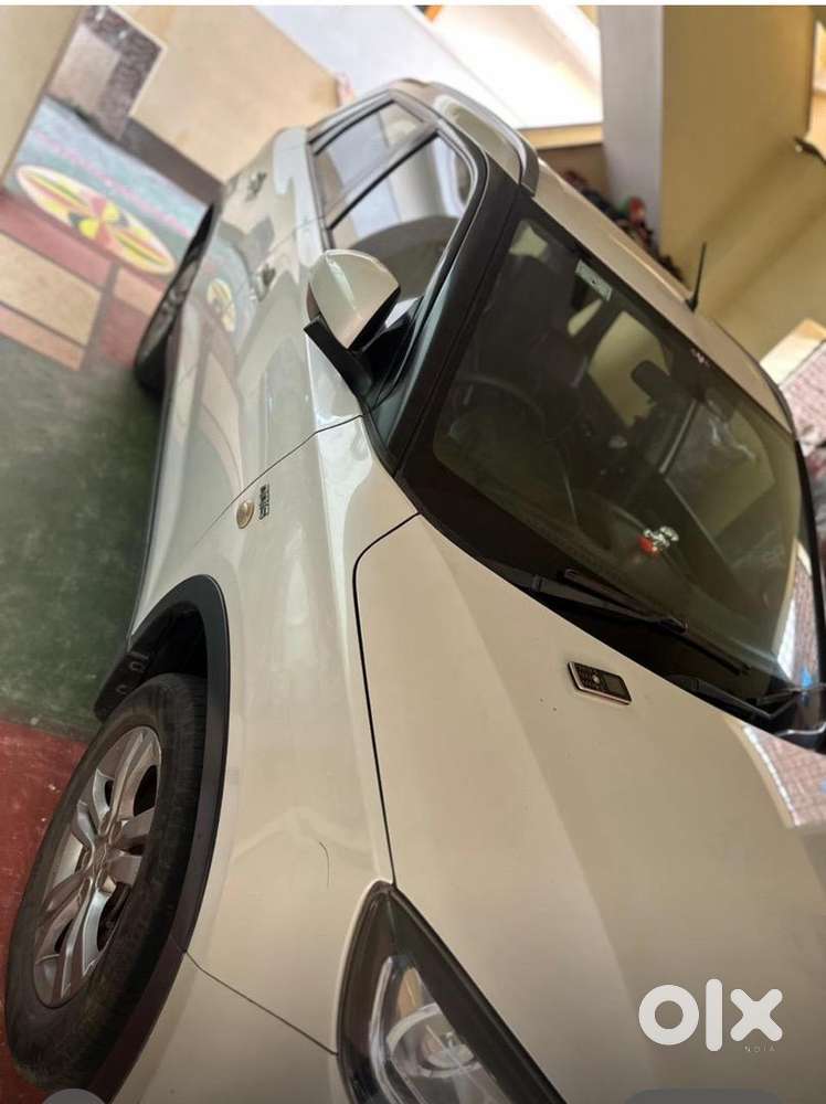 Maruti Suzuki Vitara Brezza 2017 Diesel Well Maintained