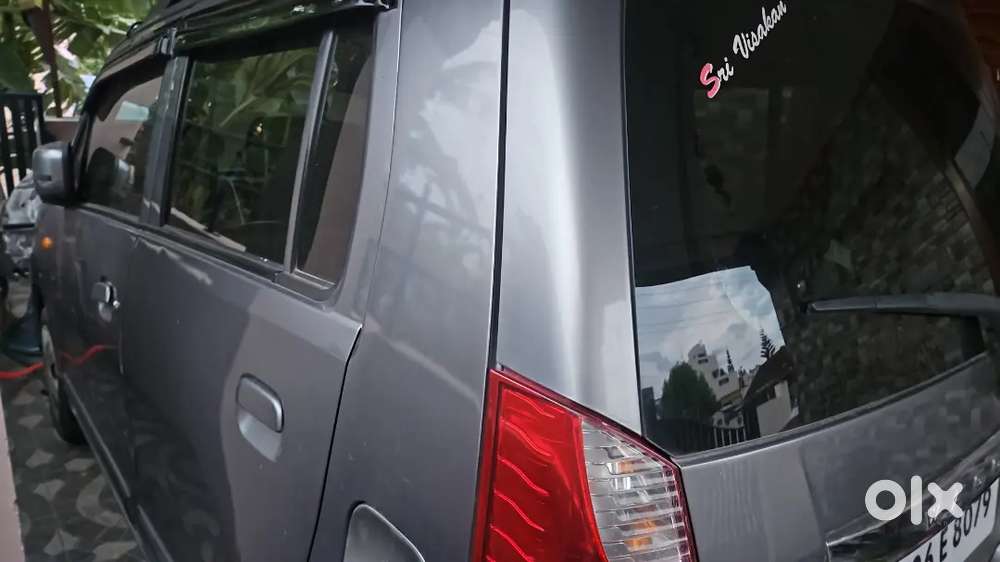 Maruti Suzuki Wagon R 2011
