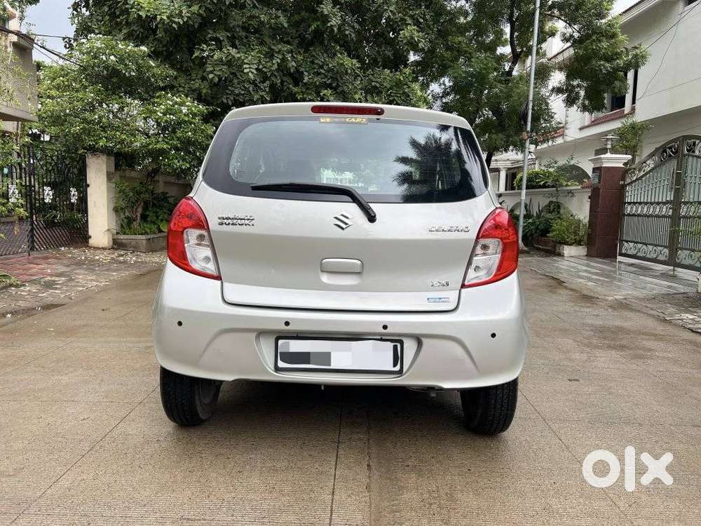Maruti Suzuki Celerio 1.0 Zxi Amt, 2018, Petrol
