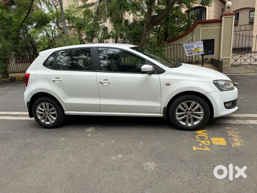 Volkswagen Polo 1.5 Tdi Highline, 2012, Diesel