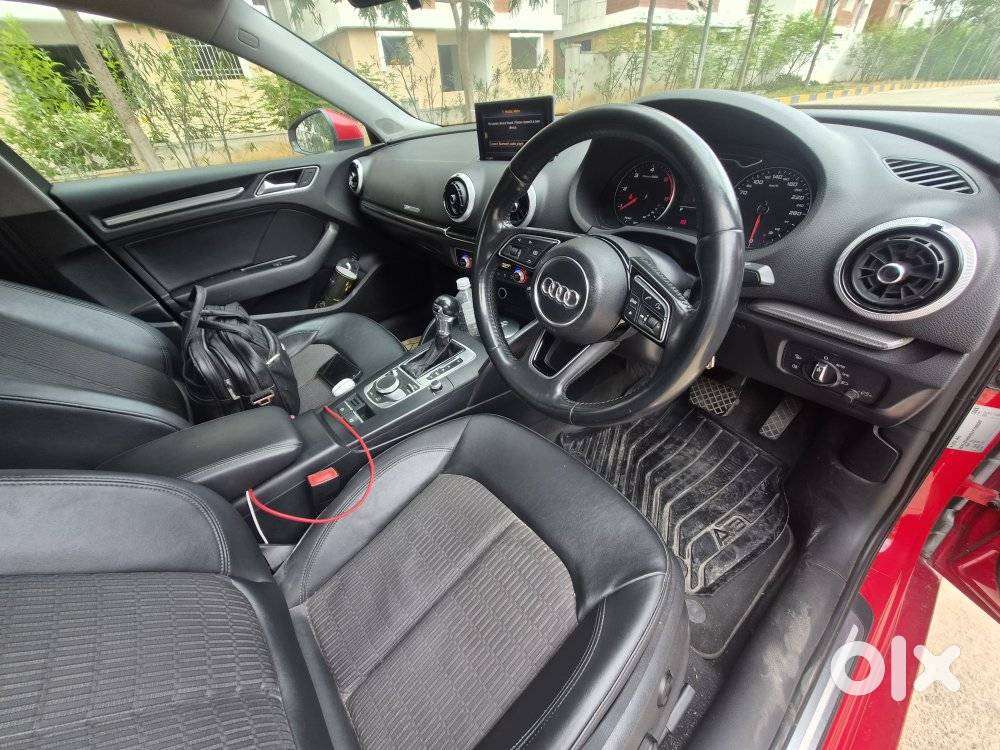 Audi A3 35 Tdi S Line, 2017, Diesel