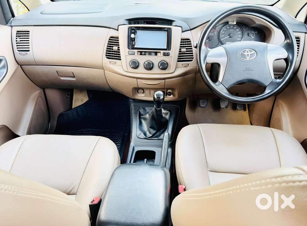 Toyota Innova 2.5 G (diesel) 7 Seater, 2015, Diesel