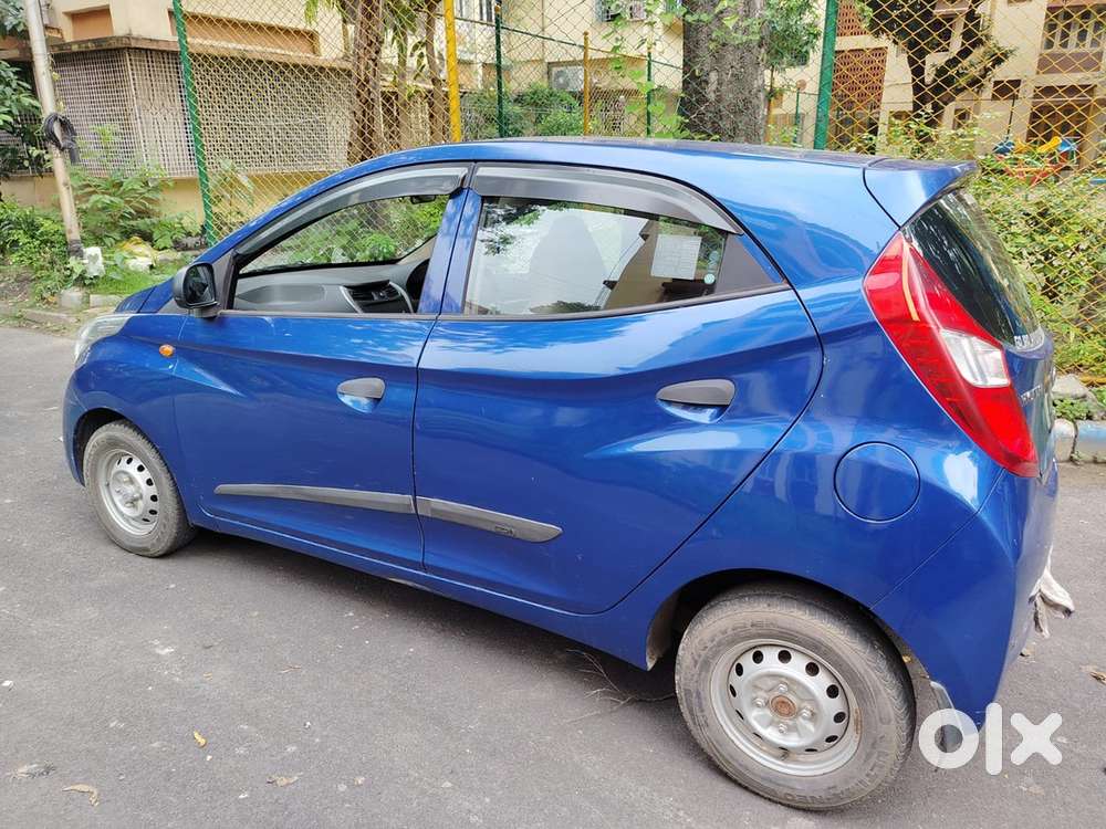 Hyundai Eon Petrol 2016 Era