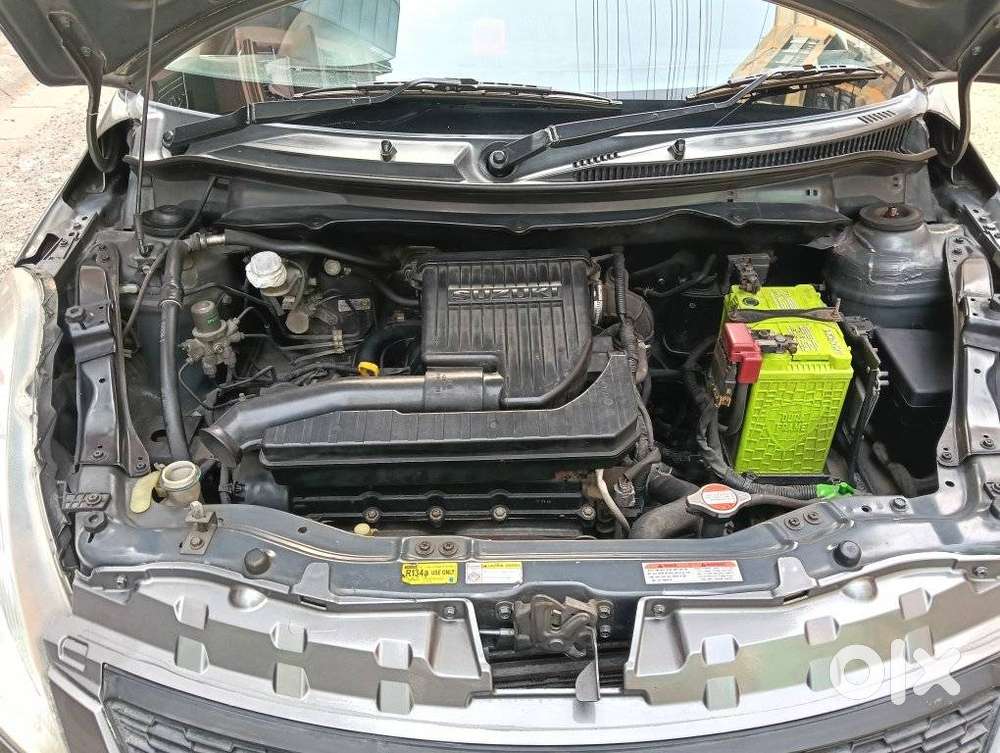 Maruti Suzuki Swift Vxi, 2015, Petrol