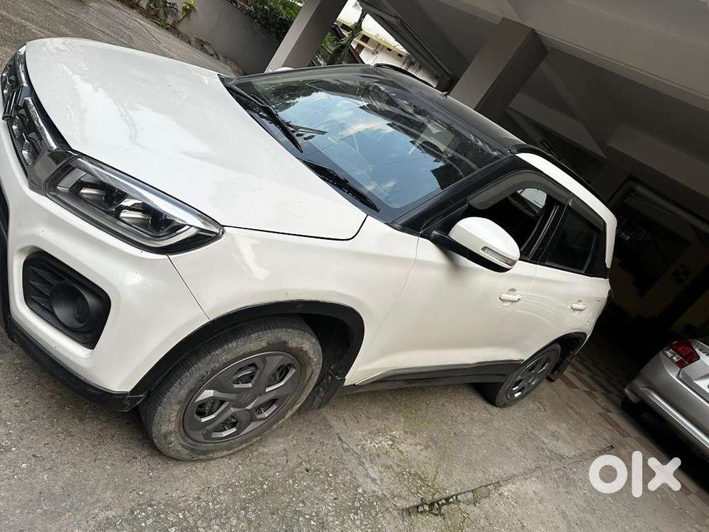 Maruti Suzuki Brezza 2021