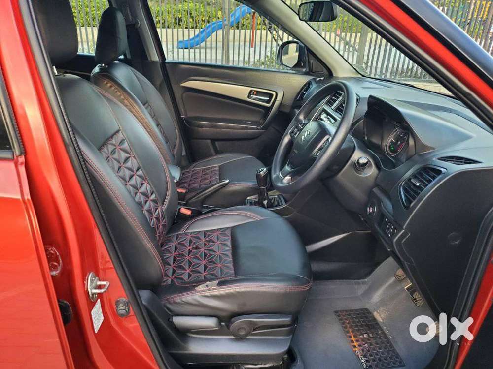 Maruti Suzuki Brezza