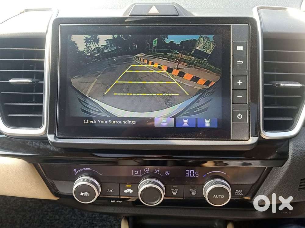 Honda City 1.5 V 5th Gen I-vtec Mt, 2021, Petrol