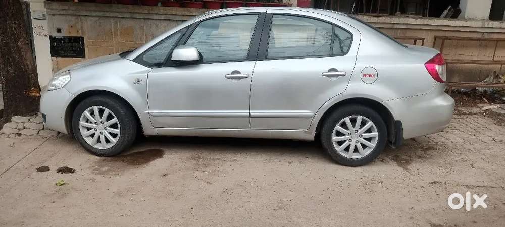 Maruti Suzuki Sx4 2011 Petrol Only 42600 Km Driven
