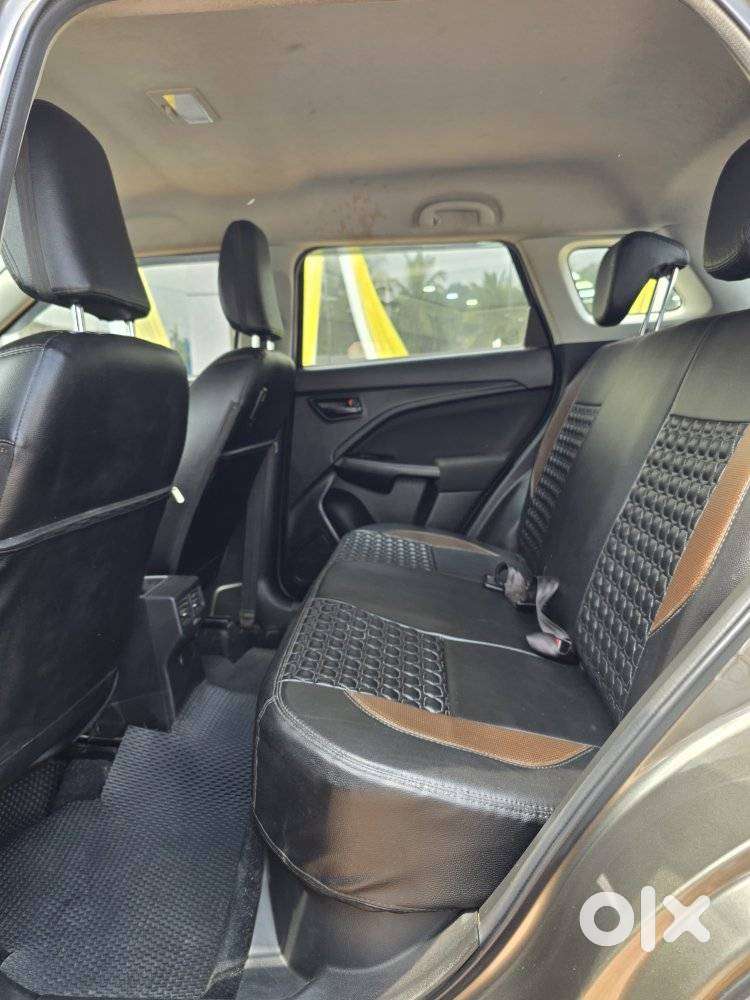 Maruti Suzuki Brezza 1.5 Vxi Smart Hybrid, 2024, Petrol