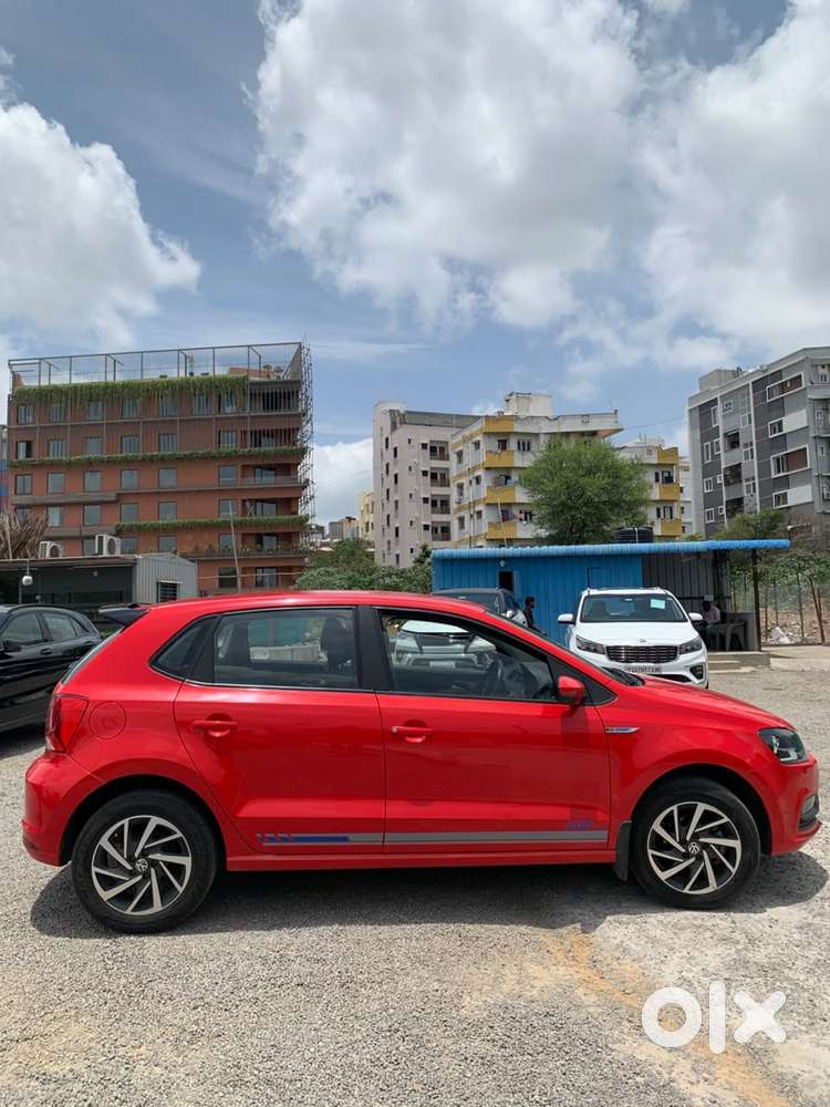 Volkswagen Polo 1.0 Mpi Comfortline, 2019, Petrol