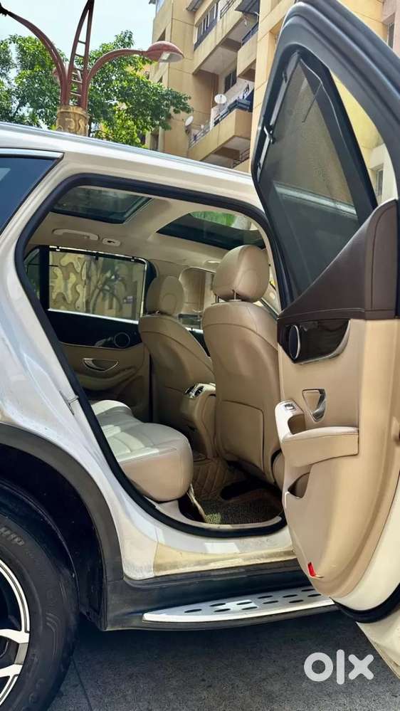 Mercedes-benz Glc 220d 4matic, 2017, Diesel