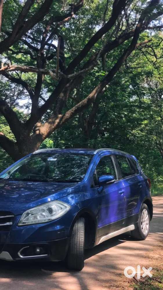 Maruti Suzuki S-cross 2016 Diesel Good Condition
