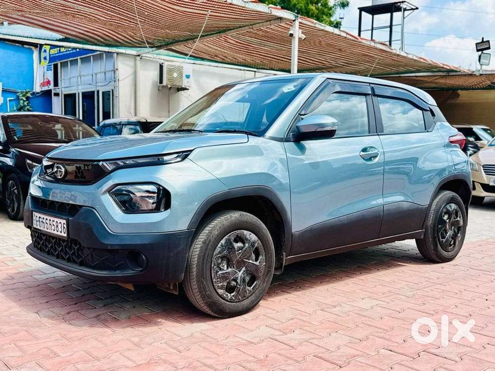 Tata Punch, 2025, Petrol